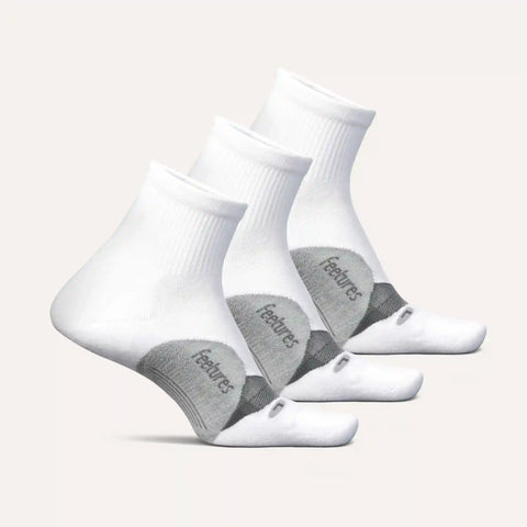 Elite Light Cushion Quarter 3 Pack