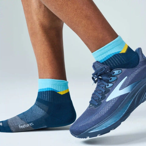 Trail Max Cushion Quarter