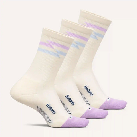 Elite Max Cushion Mini Crew 3 Pack