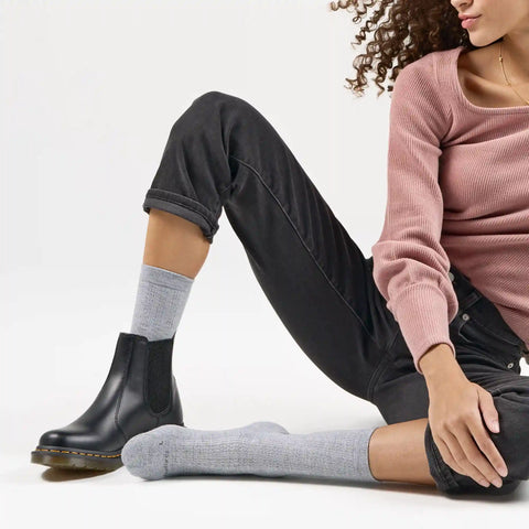 Everyday Women's Max Cushion Crew Texture