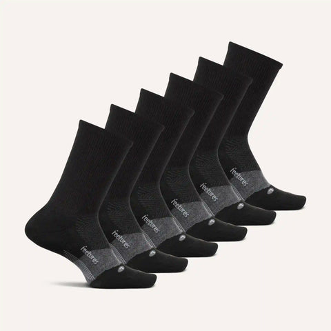 Merino 10 Max Cushion Mini Crew 6 Pack